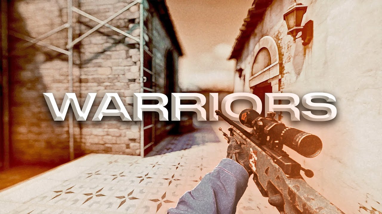 [edit cs:go] Warriors | Заявка в #BTG [ПРИНЯЛИ] (4k)