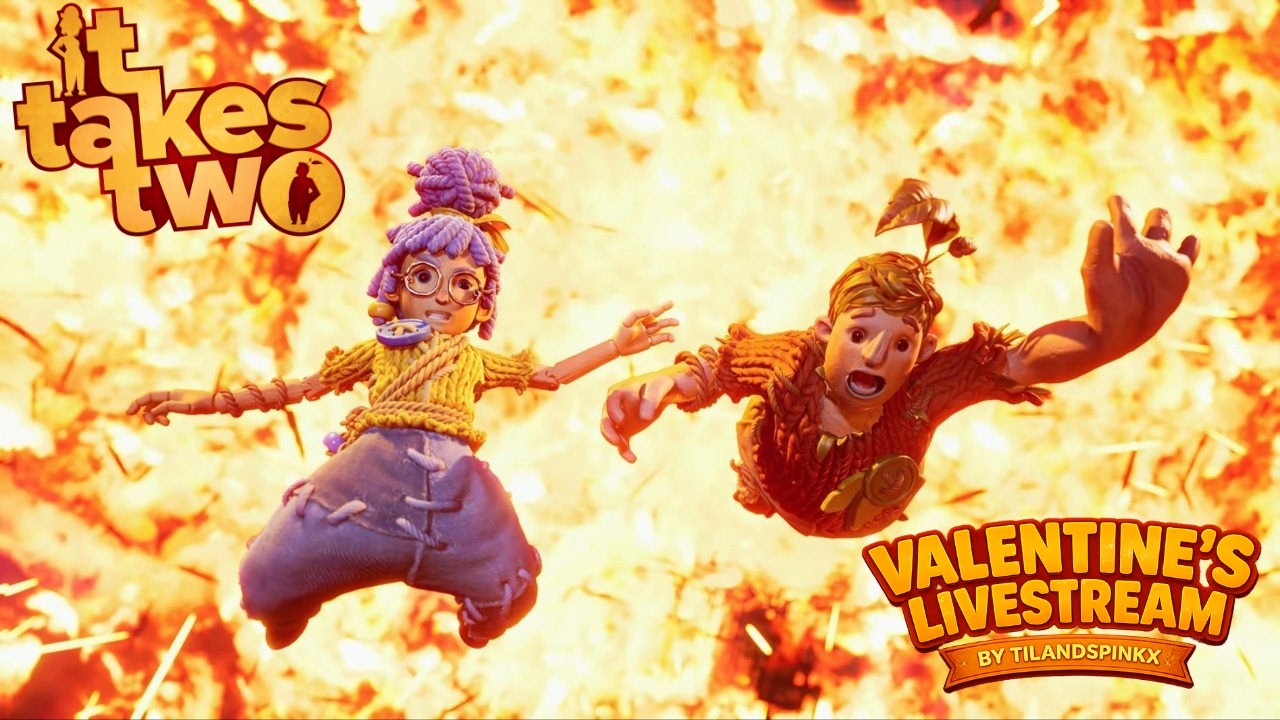 🔴Valentine's It Takes Two Livestream Special By TilaAndSpinkx!!!