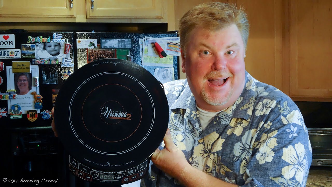 NuWave PIC2 Induction Cooktop. - Product Review