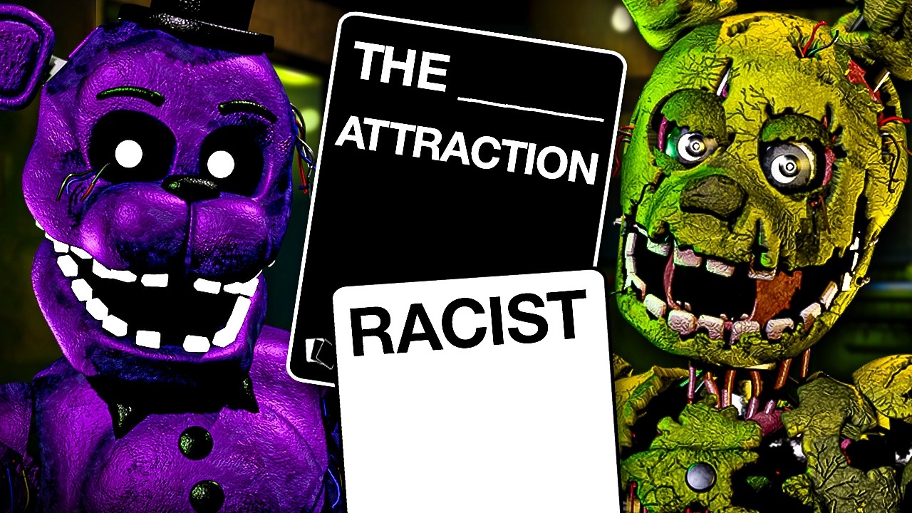 FNAF Cards Against Humanity Is EVEN FUNNIER Than You Think