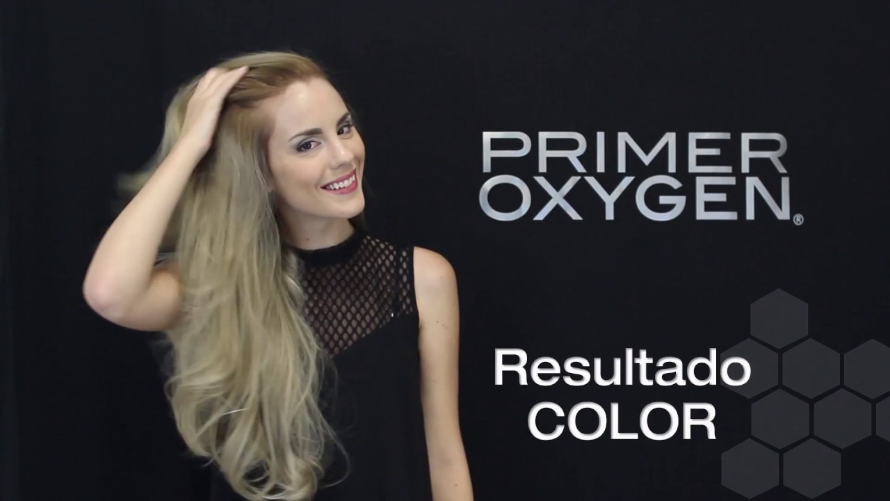Tutorial Primer Oxygen