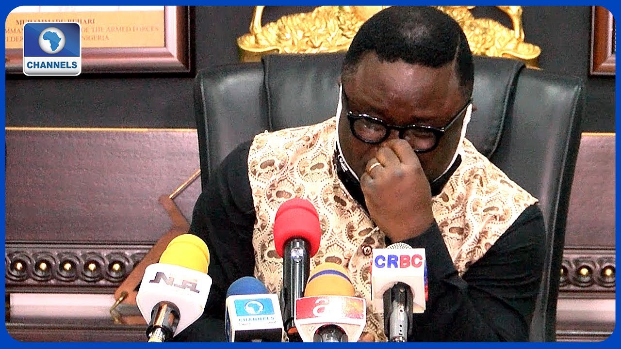 Ayade Weeps Over Extreme Poverty In C/River, Grants Low Income Earners Tax Exemption