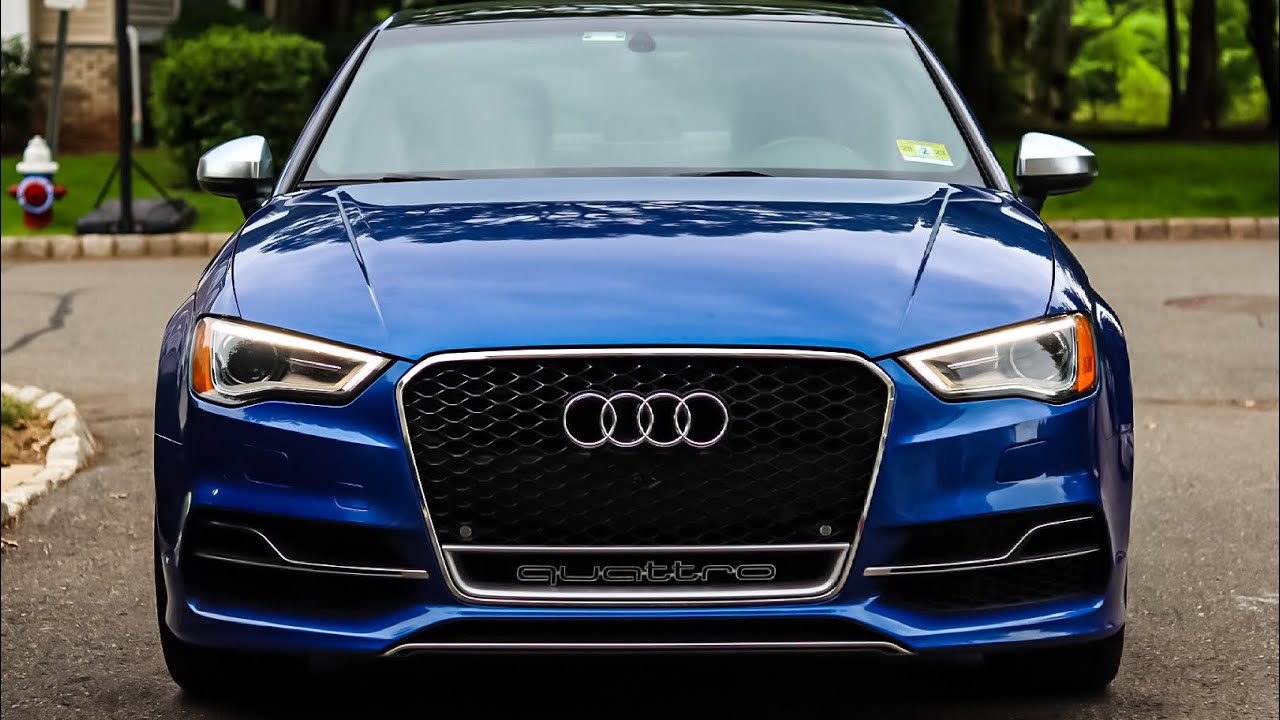 RS3 Style Grill On Audi A3/S3 | Game Changer!