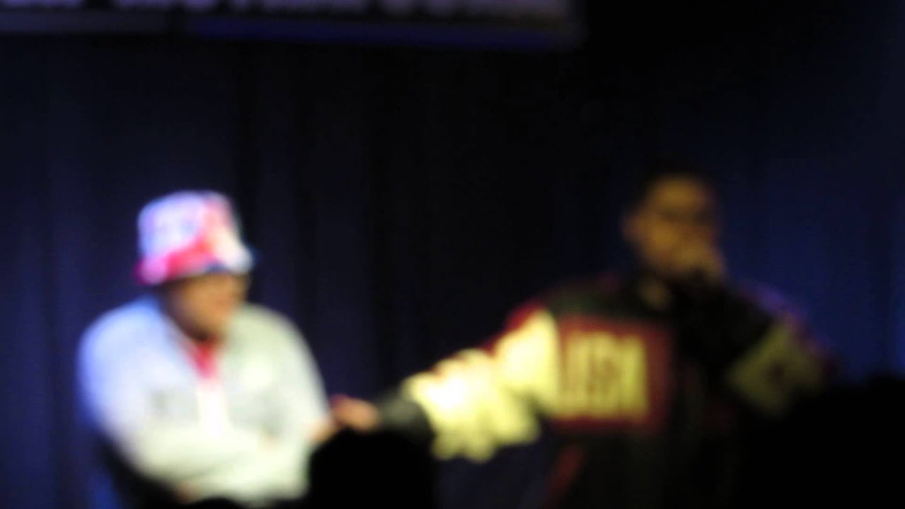 15-01-14 Appendix Deux-Killers 闌尾雙煞 - 四點五點六點 @ 詩王爭霸嘻哈派對