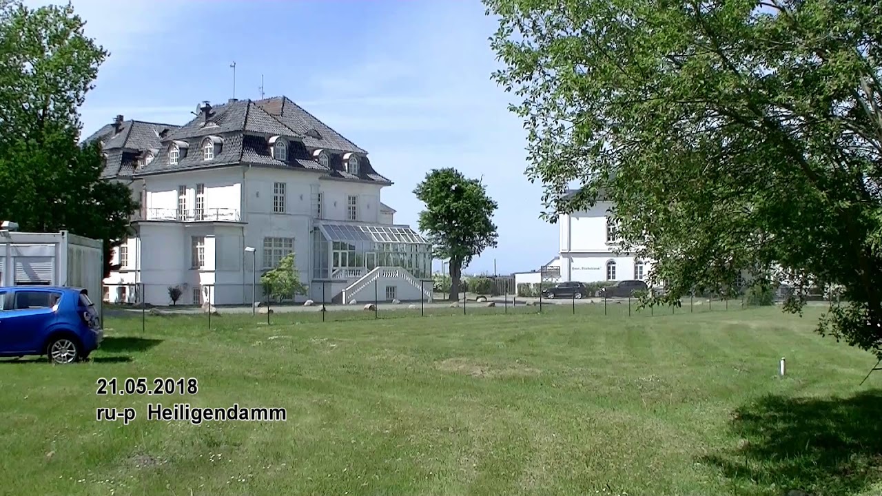 Bad Doberan - Heiligendamm - K&uuml;hlungsborn
