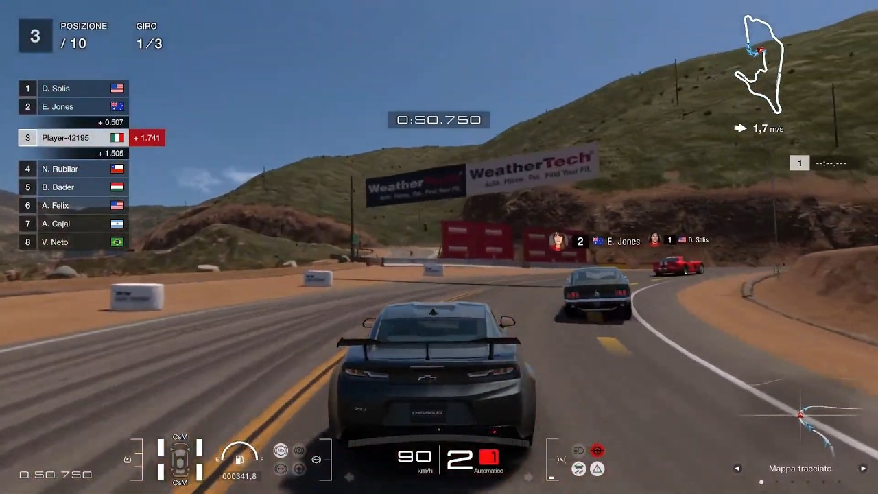 Sessione #30 - Gran Turismo 7