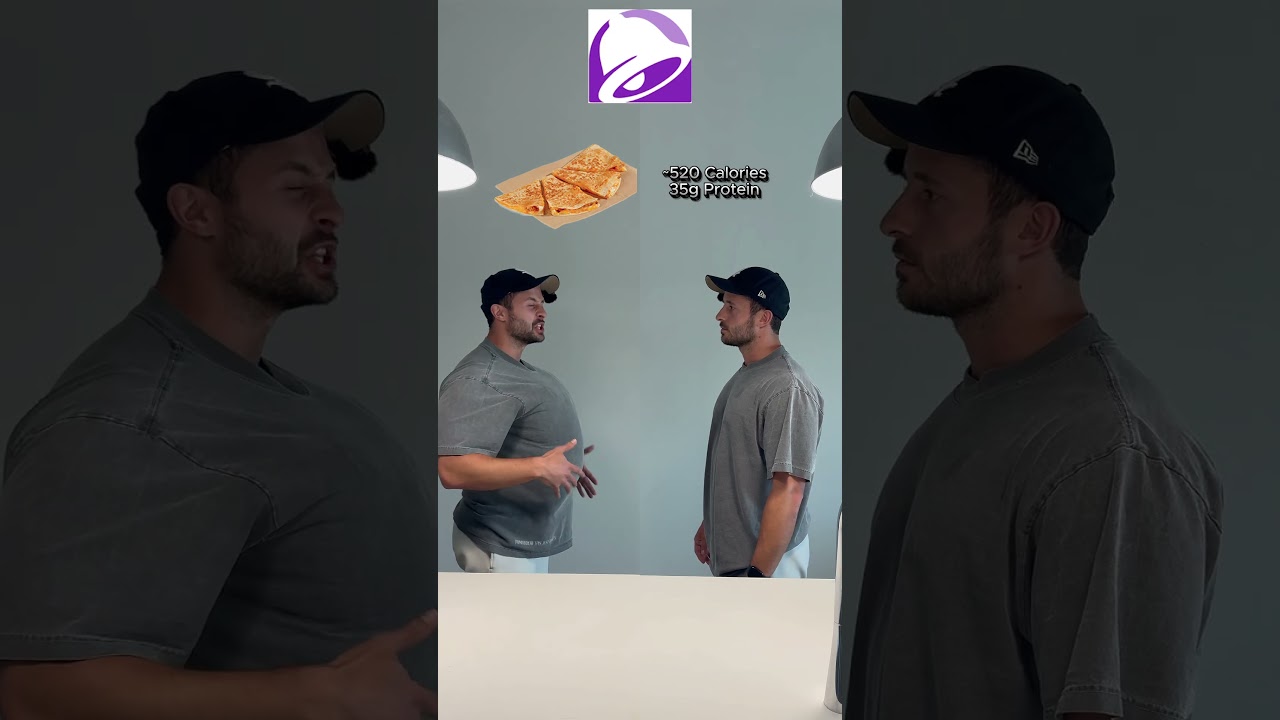 Лучшие места, где можно поесть: TACO BELL ПРОДУКТЫ ДЛЯ ПОХУДЕНИЯ