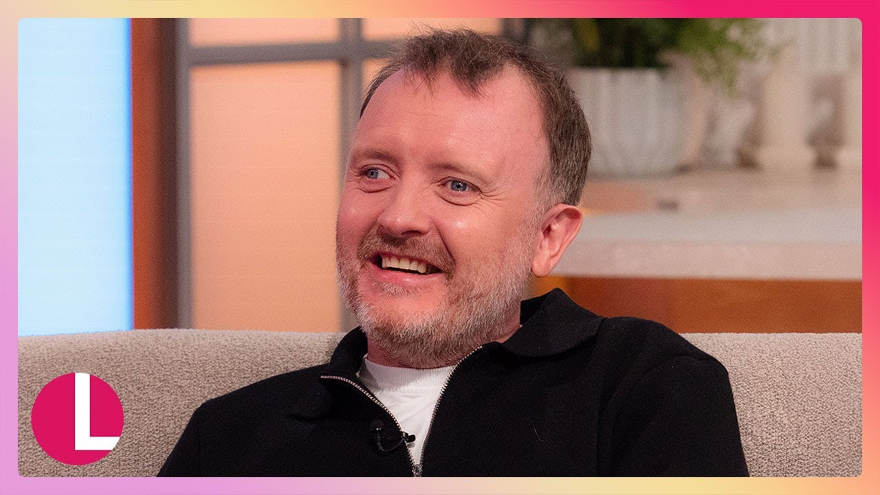 Chris McCausland Reflects on Strictly Victory & Winning a BAFTA | Lorraine