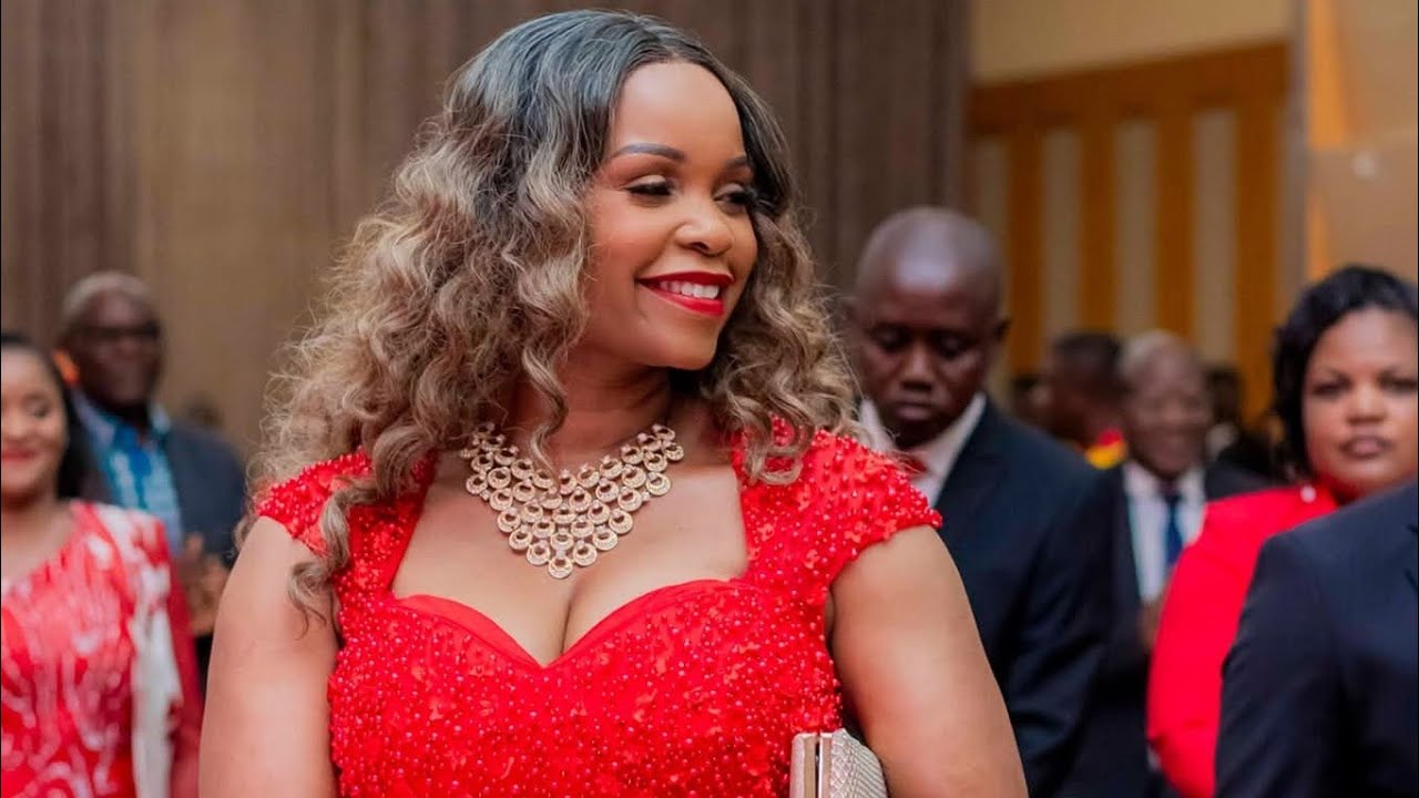 UTM PRESIDENT KABAMBE WALANKHULA MOTERE - MARY CHILIMA APPEARANCE AT UTM MANIFESTO LAUNCH