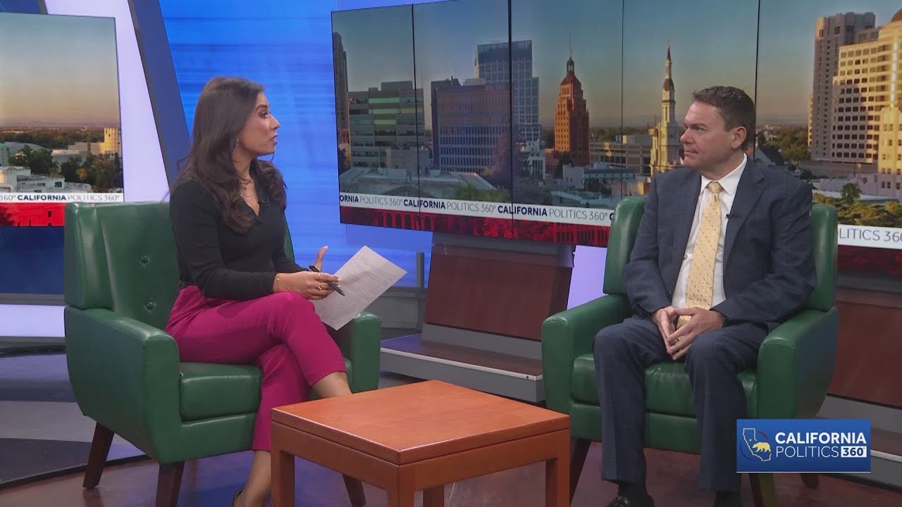 California Politics 360 Full Interview | Assemblyman Carl DeMaio on voter id initiative