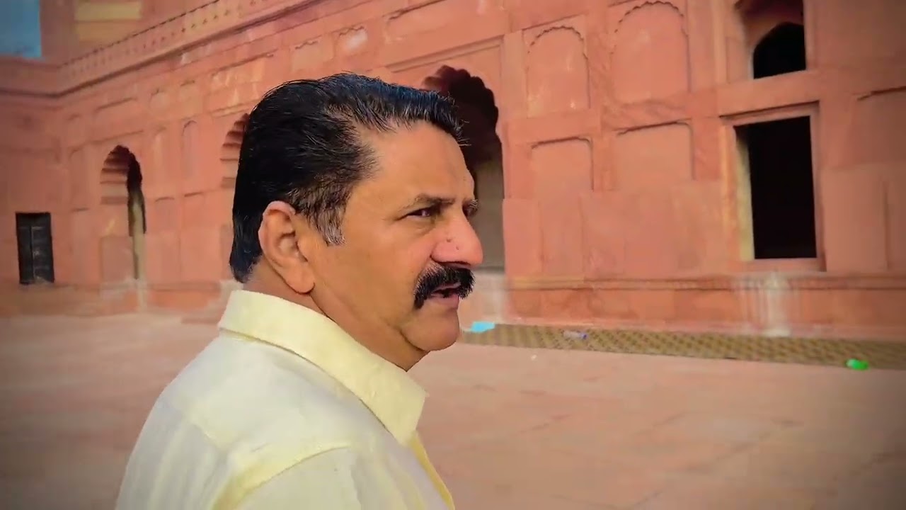 Badshahi Mosque 🕌  Lahore 