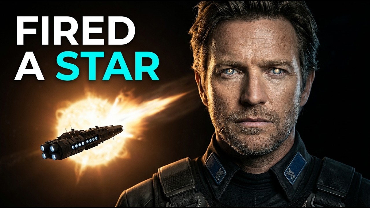 The Day Humans Fired a Sun at Their Enemies | Epic HFY Sci-Fi Story
