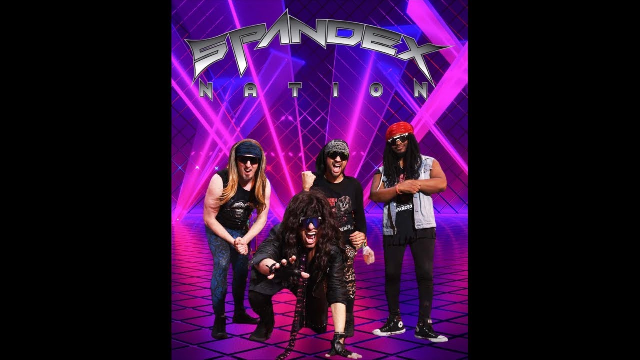 Metal Monday with Spandex Nation live from Carnaval Court 1/19/26