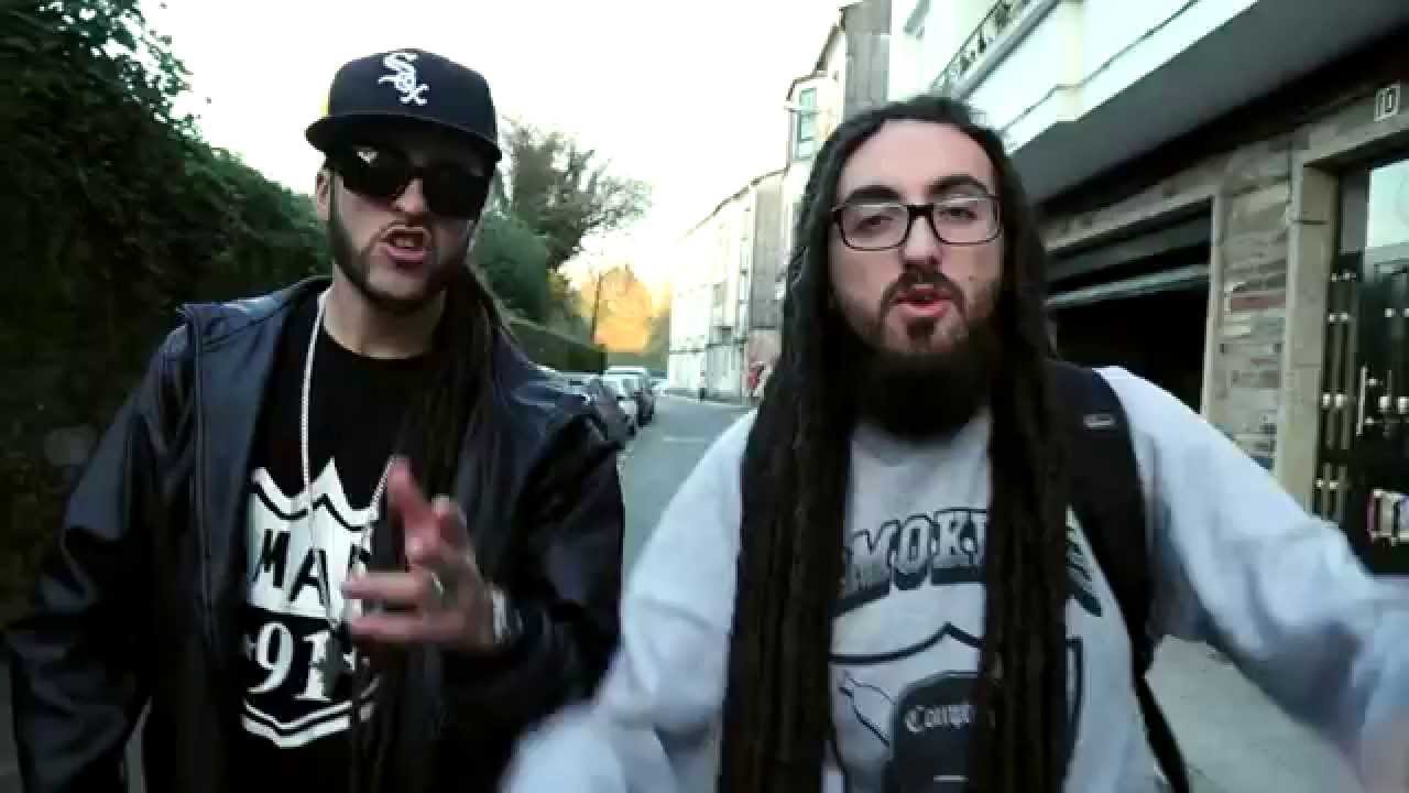 Ganjahr Family - Ganjahr Again (prod. Positive Vibz) Official Video