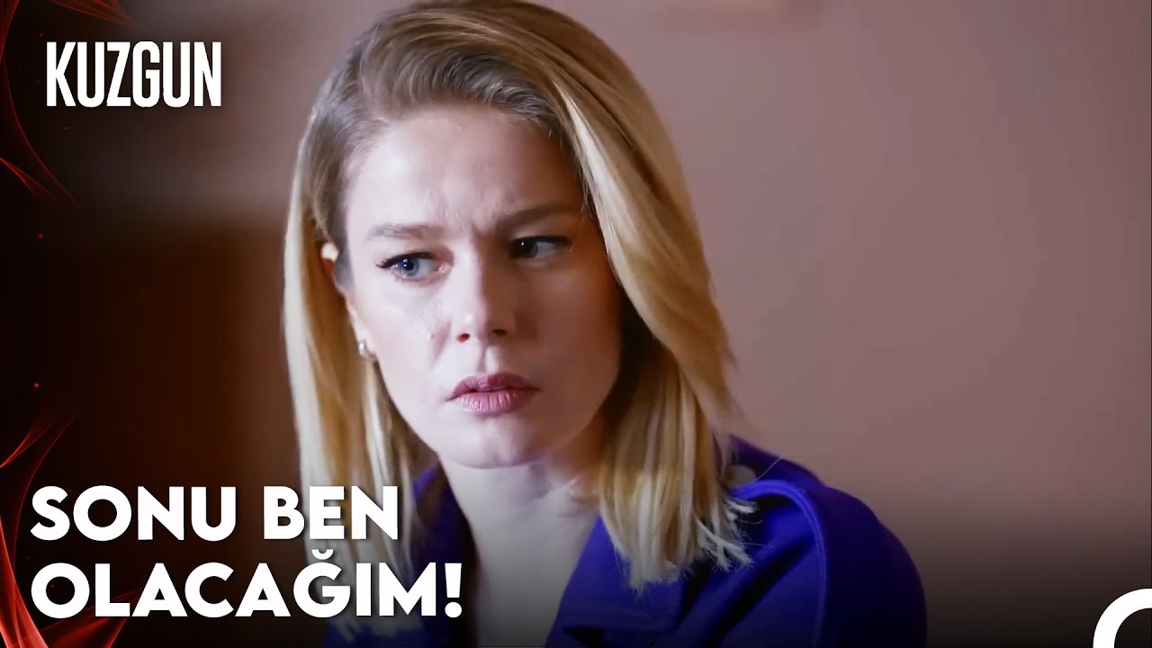 Bu Yeminden Dönmenin Bedeli Ağır Olur - Kuzgun 8. Bölüm