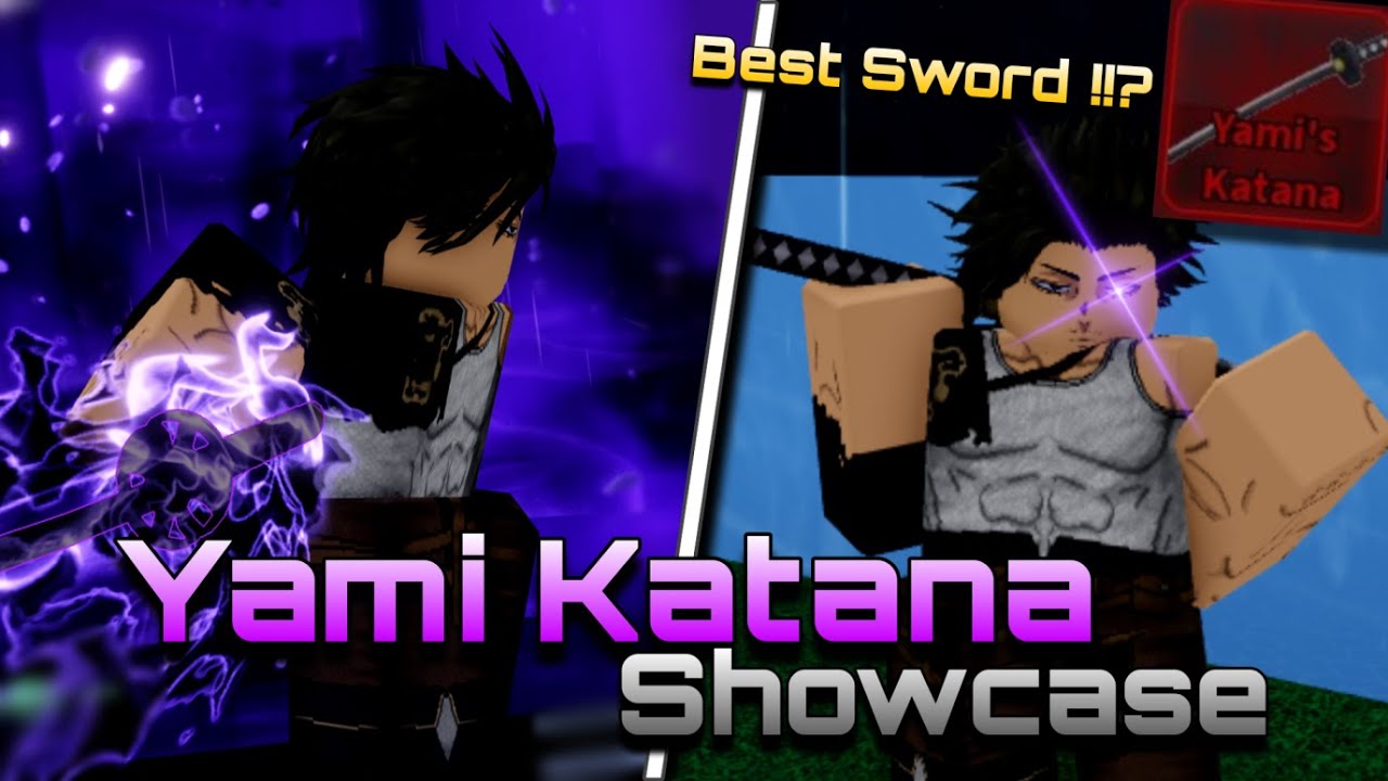 Rogue Piece | Демонстрация YAMI KATANA + Как получить | YukiSw #roblox #roguepiece