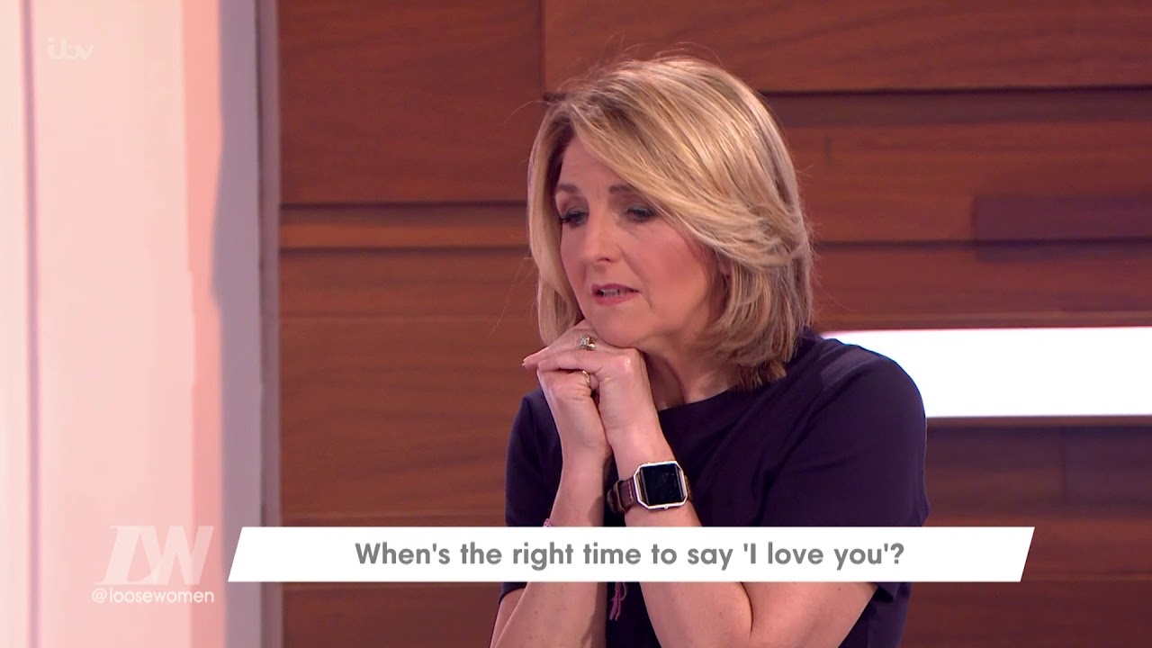 Kaye And Her Husband Never Say 'I Love You' to Each Other | Loose Women