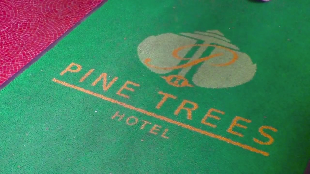 Pine Trees Hotel, Pitlochry