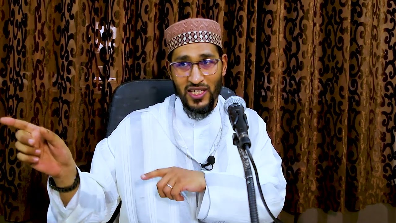 شرح رسالة ابن أبي زيد القيرواني || الشيخ مصطفى الهلالي السجلماسي حفظه الله