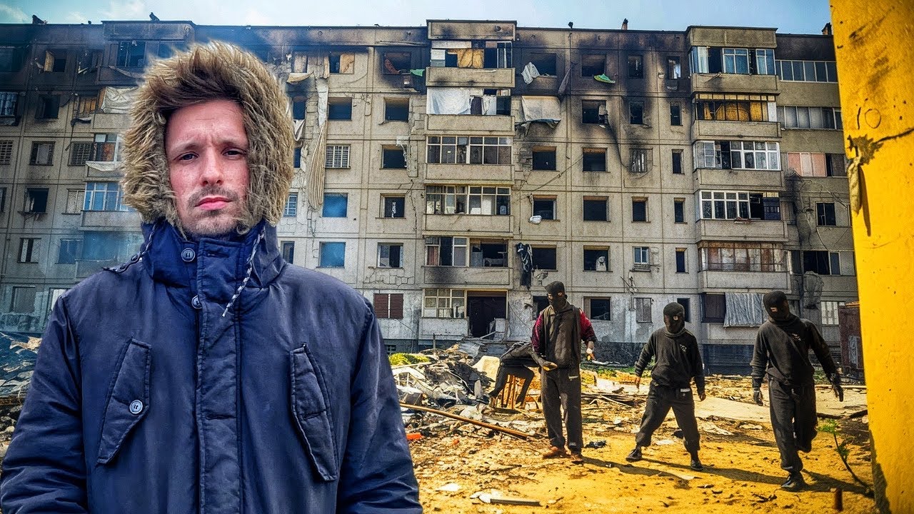 Deep into Romania's Roughest Ghetto! 🇷🇴