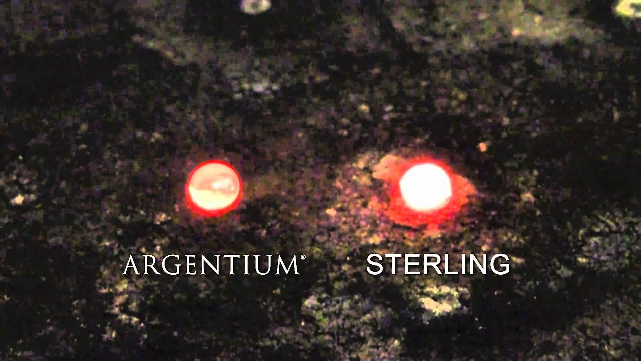 Argentium Silver vs Sterling Silver