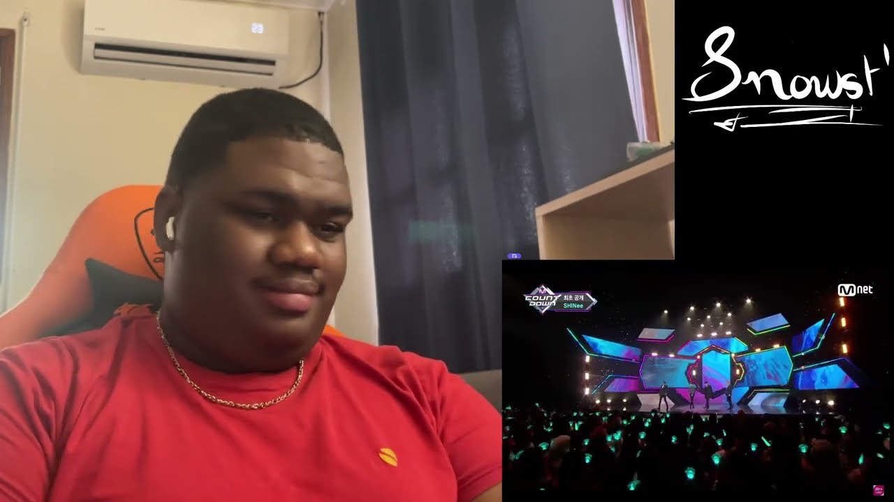 Album Reaction｜SHINee 'Story of Light'｜'Good Evening' & 'Countless' MV｜Pt.1
