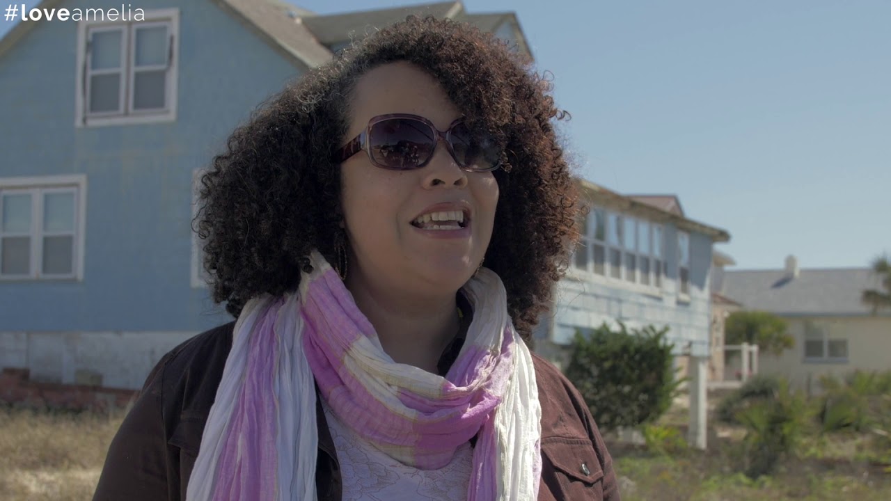 #LoveAmelia: Historic American Beach