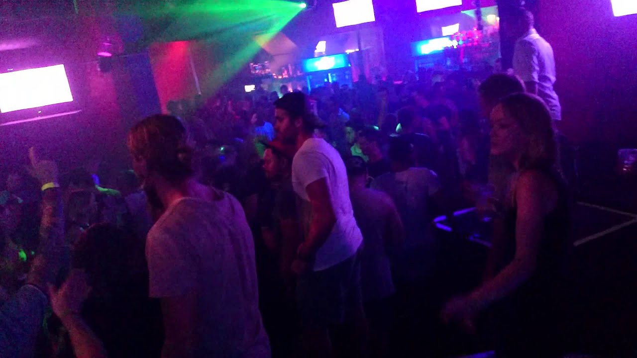 Lost Boyz Ibiza Classics night @ The Vic Darwin