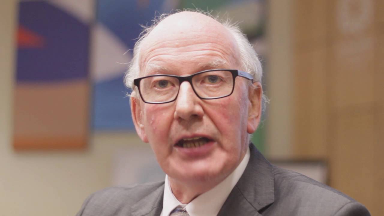 Resilience as a Way through Adversity: Recent Developments in Research by Prof Mark Morgan
