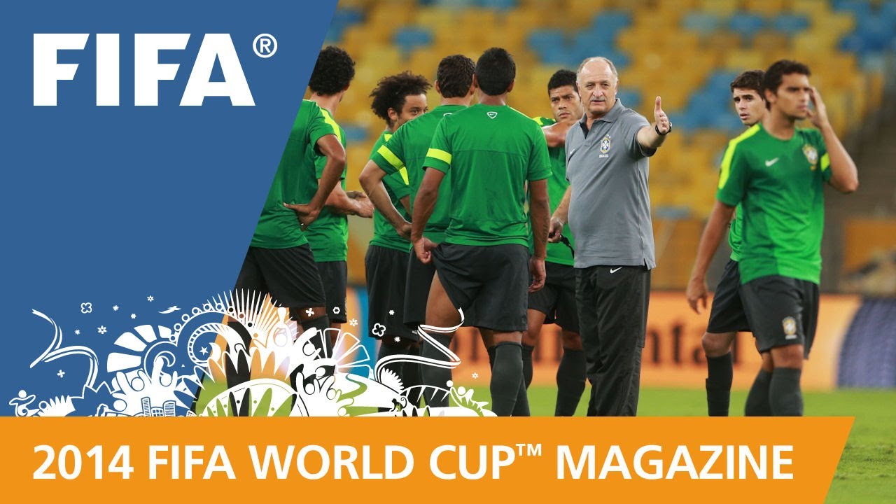 2014 FIFA World Cup Brazil Magazine - Episode 17