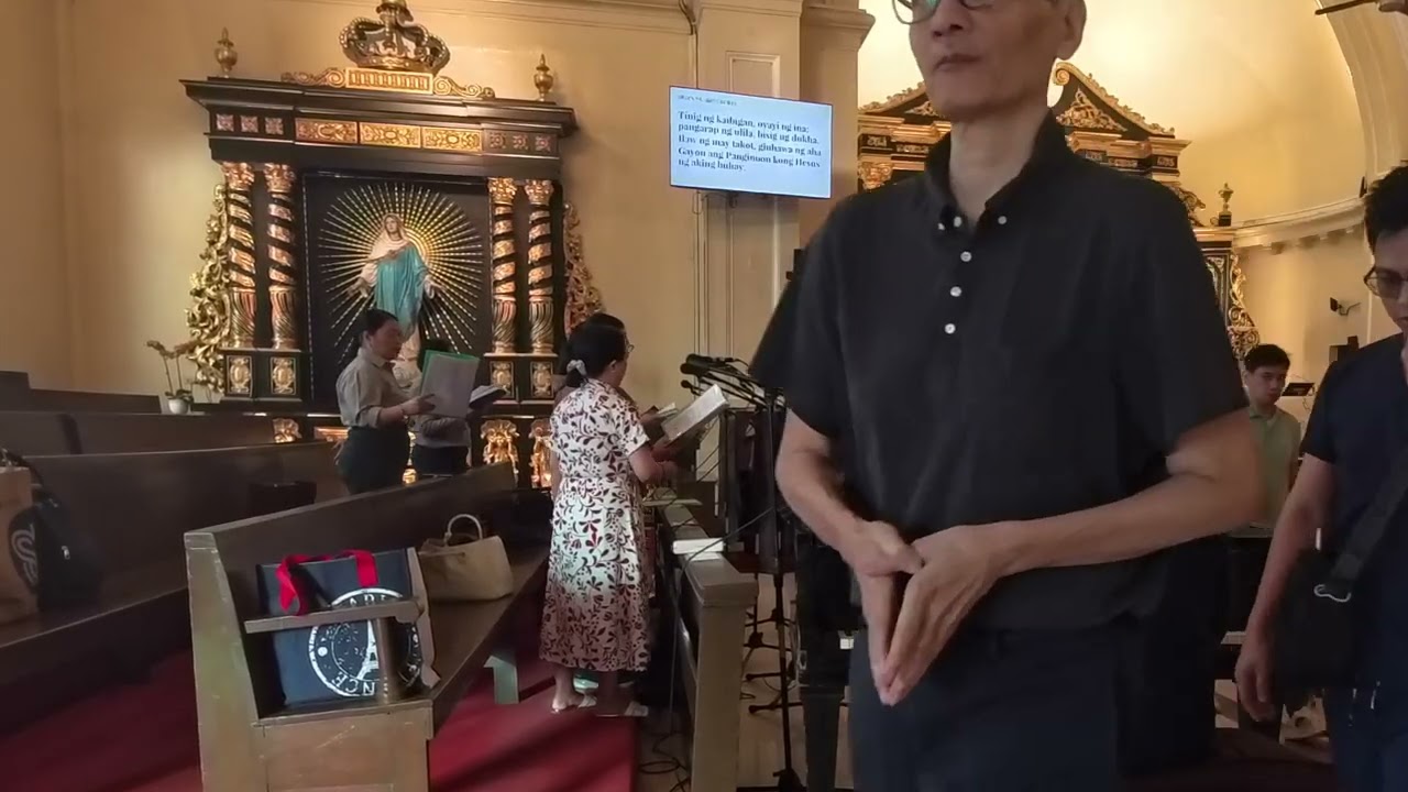 Bukang Liwayway Choir - Hesus ng Aking Buhay (Fr. Arnel Aquino, SJ)