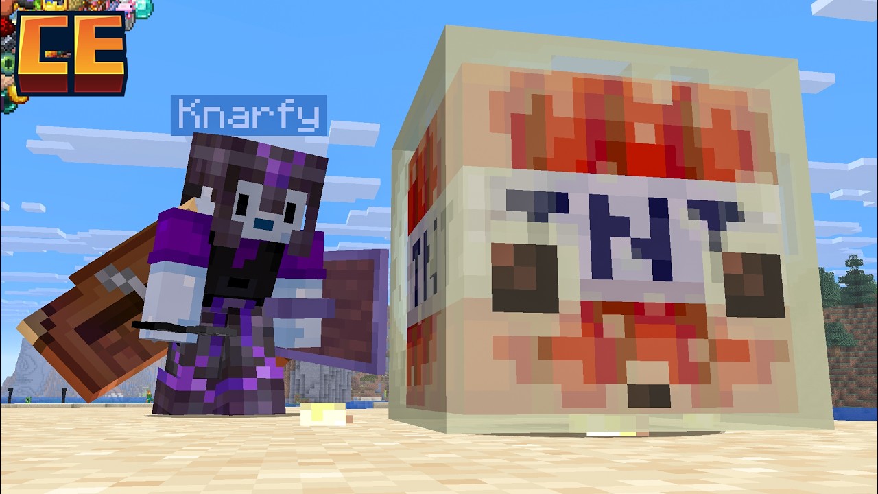 The Sulfur Cube Expedition