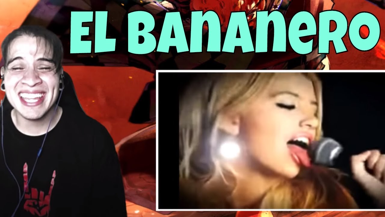 IMNETOH REACCIONA AL EL BANANERO