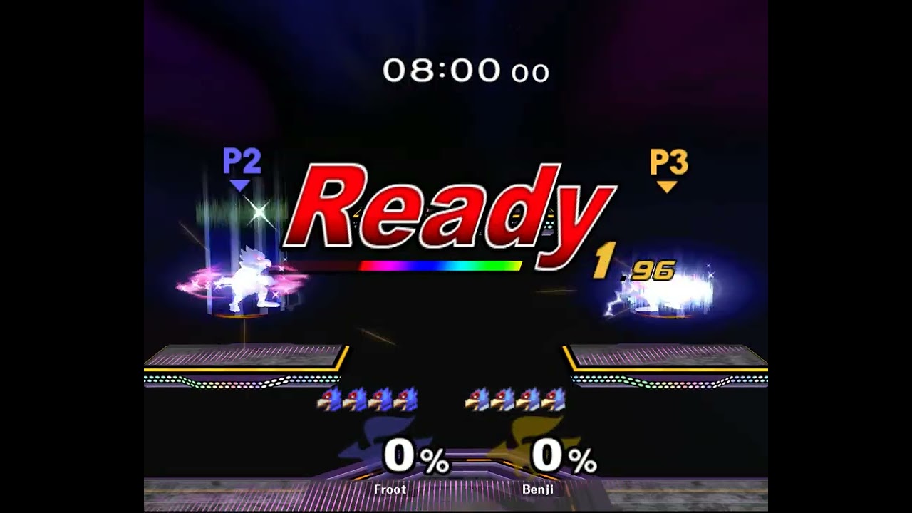 MFA! 146 Amateur Bracket WSF – Froot ⟮Falco⟯ vs Benji ⟮Falco⟯