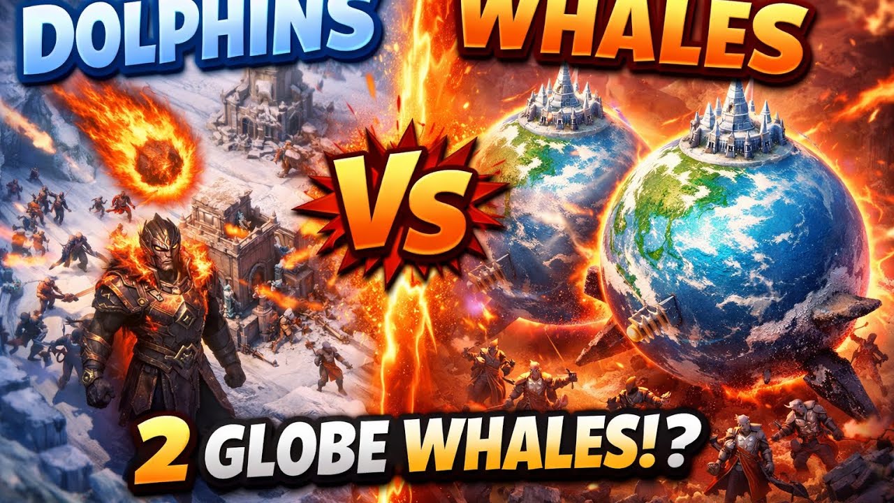 We Dominated… Then the Whales Arrived 😅 | Foundry Battle