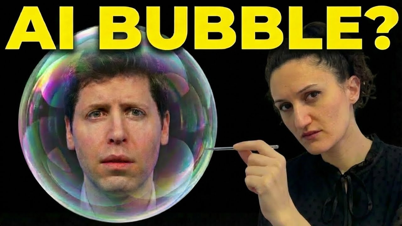 This Is How the AI Bubble Actually Ends!