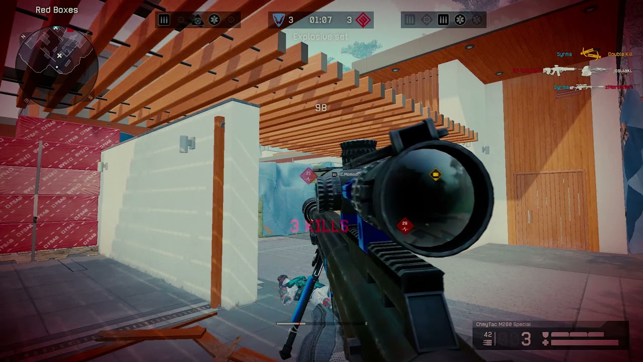 Warface: Nice Moments #60