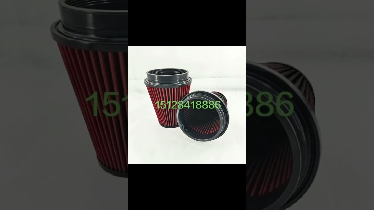 RU2800滤芯K&N RU-2800通用橡胶空气过滤器Air Filter 滤芯  电话微信15128418886