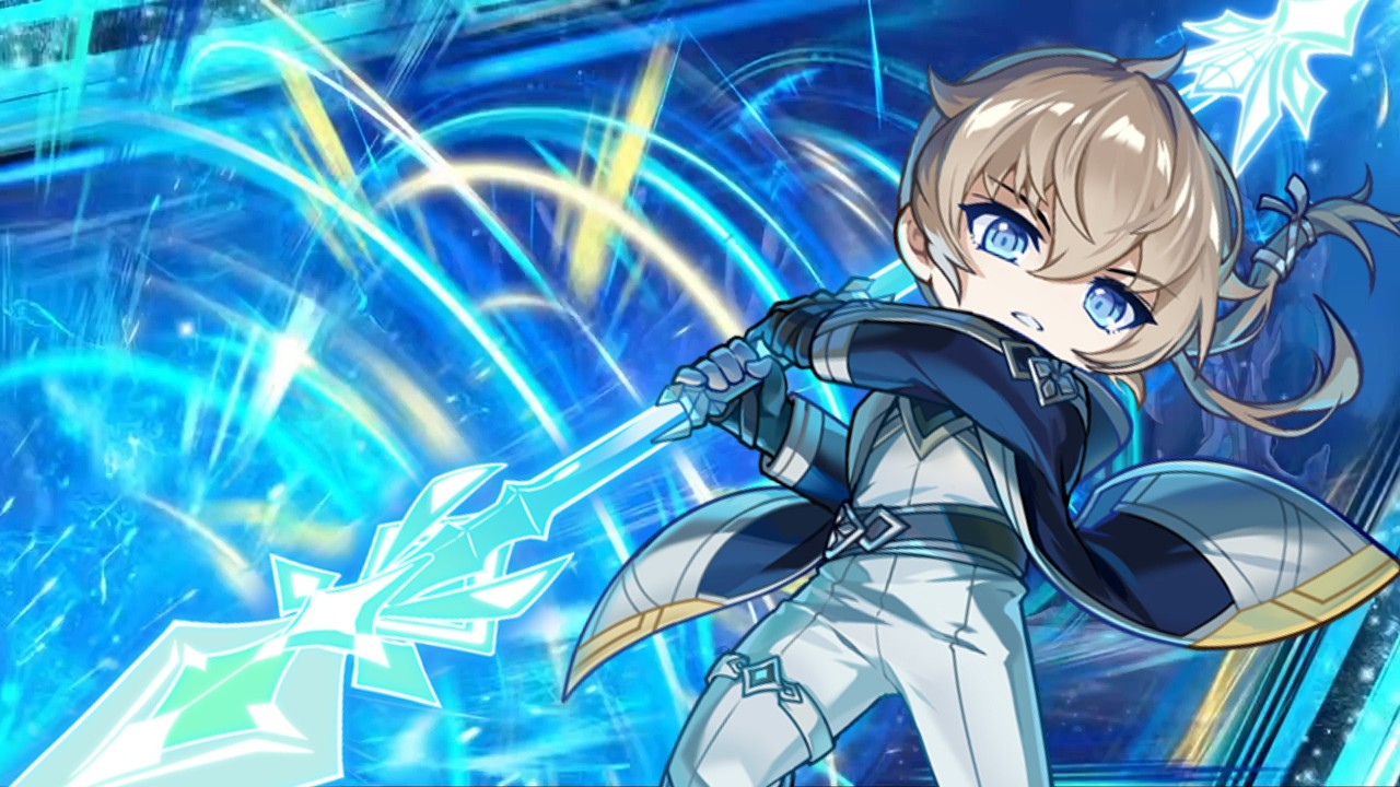 MapleStory Erel Light 6th Job ASCENT & Origin Skill Preview!