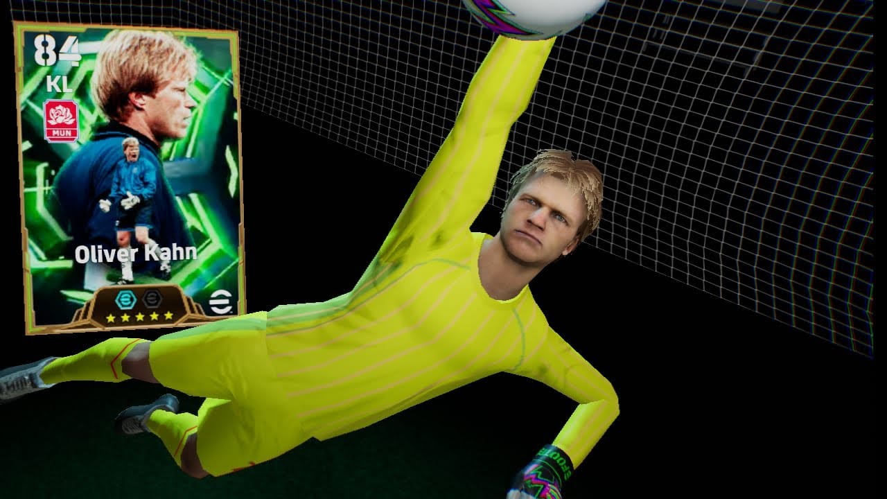 Uduzduq ama oliver kahn şov