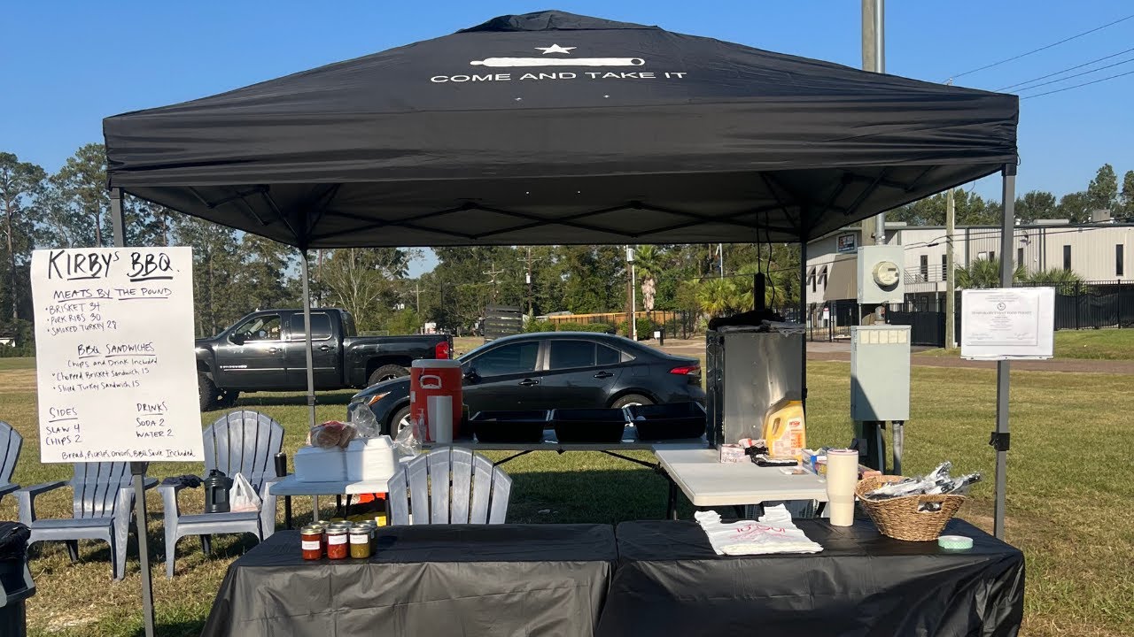 How To Run A BBQ Pop Up Event (The Complete Guide)