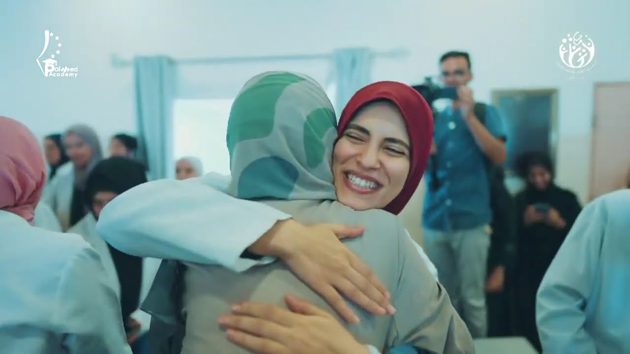Islamic University of Gaza Celebrates Graduation of 14th Medical Class 🇵🇸🎓