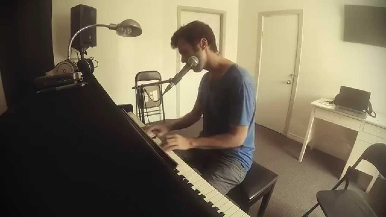 Bruce Springsteen - Jungleland (Johnny Coull Cover)