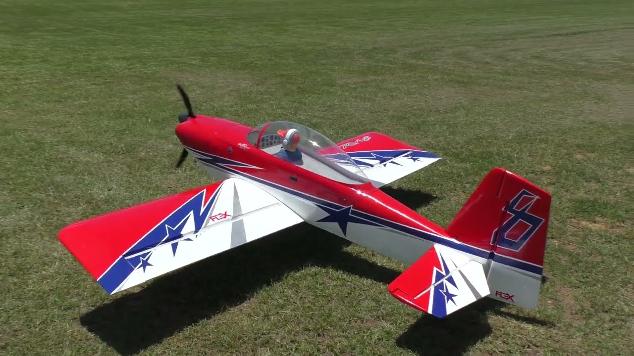 flex innovations rv8 70cc
