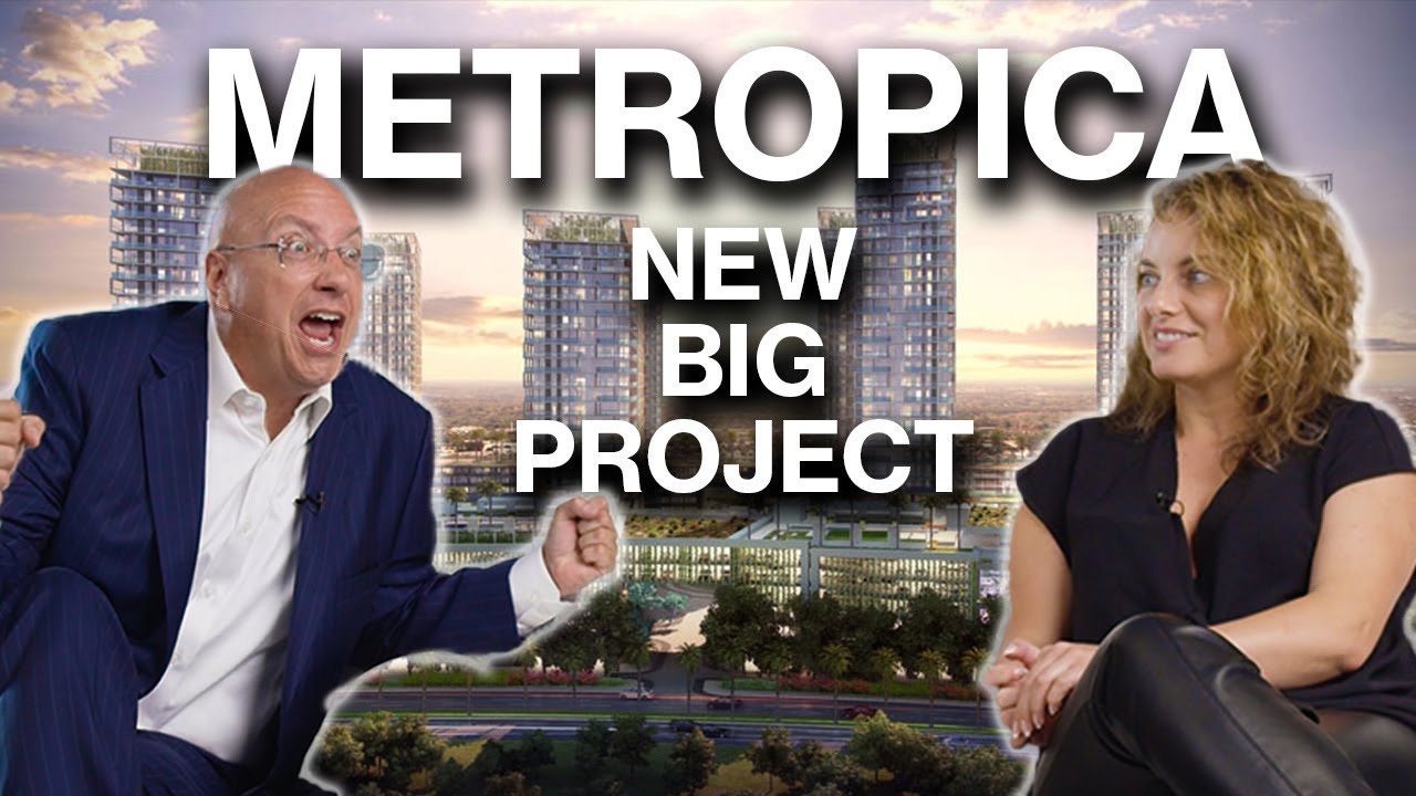 One Metropica Residences | Sunrise FL New Condo Development