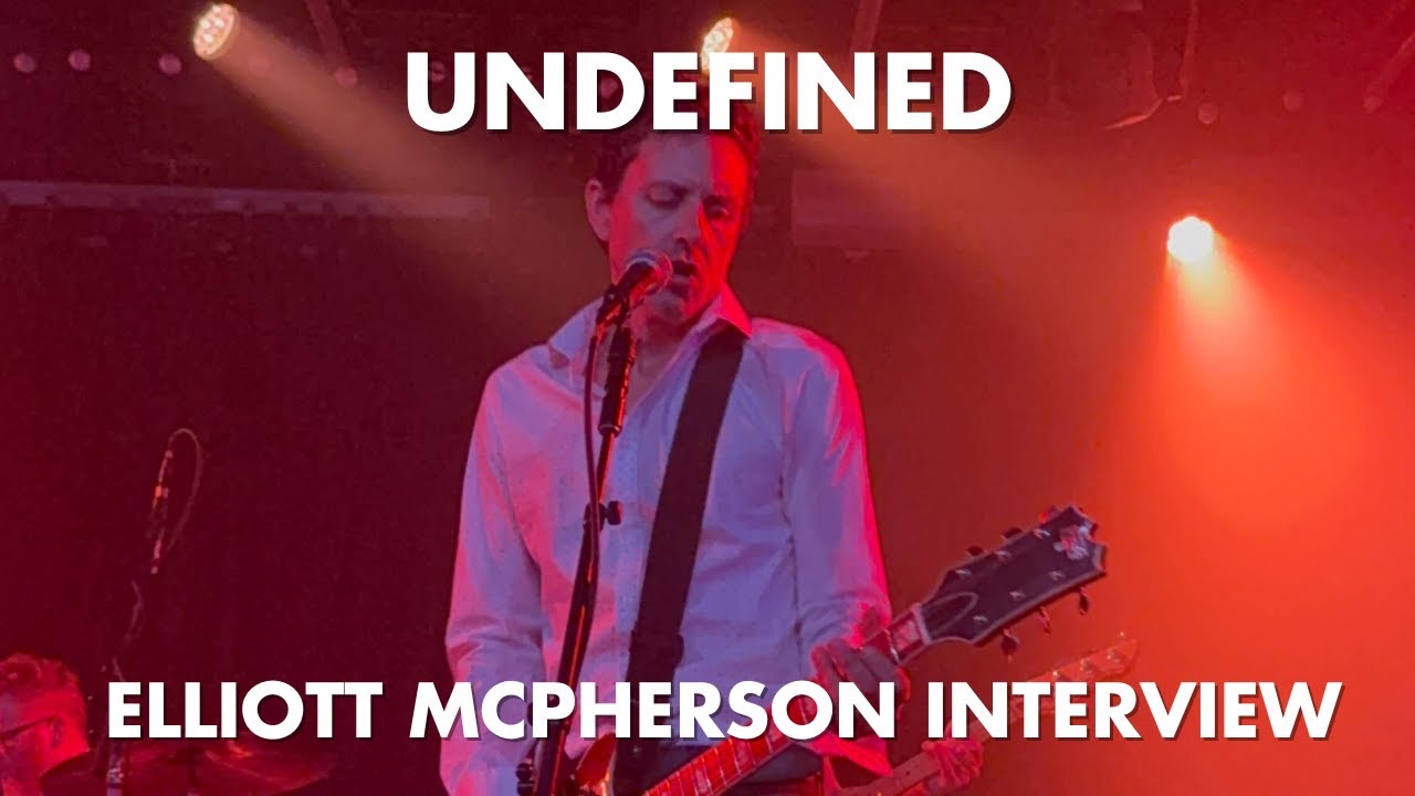 Elliott McPherson talks the Dexateens, Chapel Cabinetry, and Tuscaloosa | Undefined