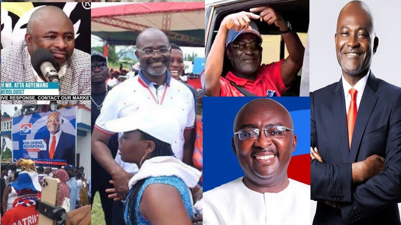 Ken Agyapong stands tall - President of Ghana Watch Initiative endorses Ken's message, it resonates!