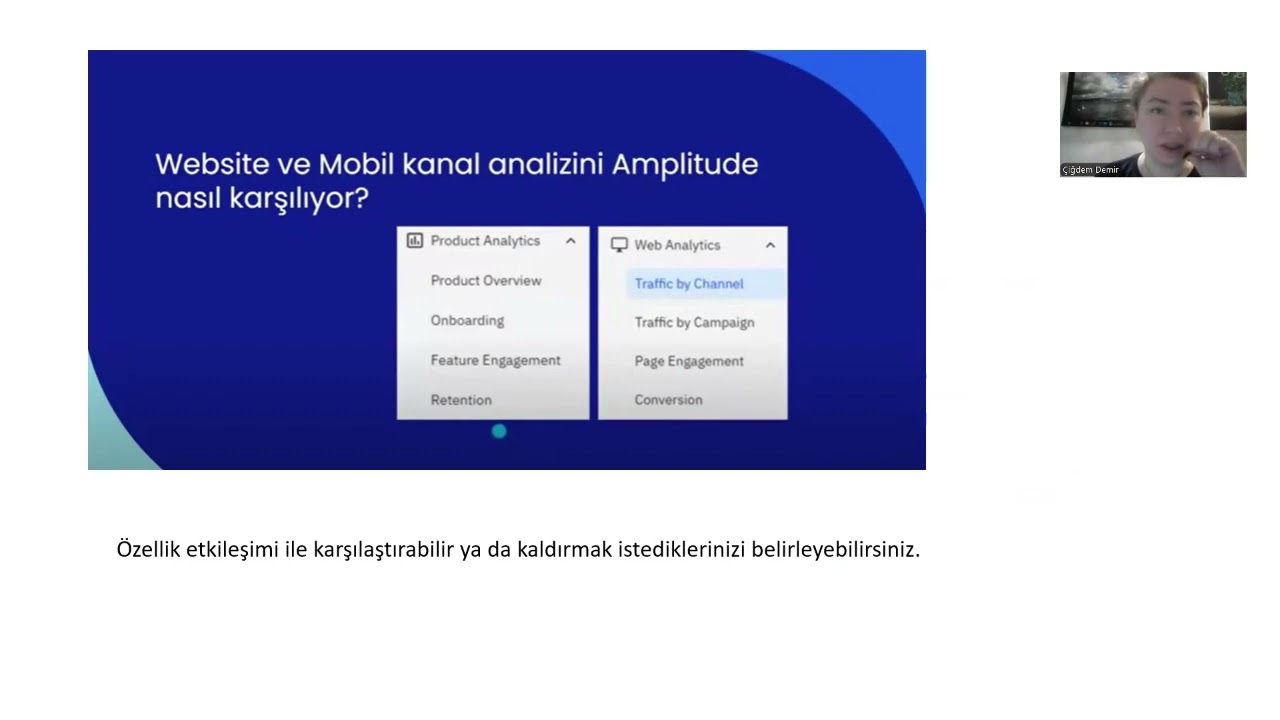 Amplitude nedir? 1. Bölüm