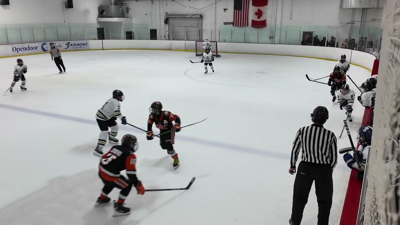 2026.03.01.Ice Dogs 12UA vs OCHC 3rd Period