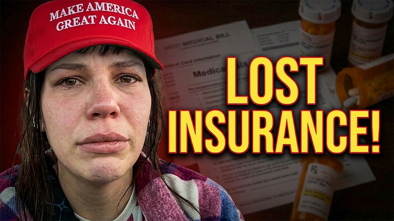 MAGA Supporters: LOSING Healthcare Coverage! 